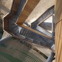 Viewing Tower Lommel / Ateliereen Architecten Viewing Tower Lommel / Ateliereen Architecten Courtesy of Ateliereen Architecten