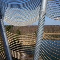 Viewing Tower Lommel / Ateliereen Architecten Viewing Tower Lommel / Ateliereen Architecten Courtesy of Ateliereen Architecten