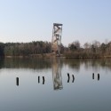 Viewing Tower Lommel / Ateliereen Architecten Viewing Tower Lommel / Ateliereen Architecten Courtesy of Ateliereen Architecten