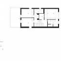 Counterpoint House / Paul Raff Studio Architects Counterpoint House / Paul Raff Studio Architects Second Floor Plan