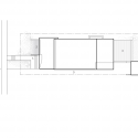 Counterpoint House / Paul Raff Studio Architects Counterpoint House / Paul Raff Studio Architects Site Plan