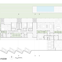 Houses 10 and 10 + 10 / Gonzalo Mardones Viviani Ground Floor Plan 10 House