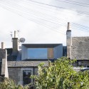 Regency Dormer / Konishi Gaffney Architects Regency Dormer / Konishi Gaffney Architects © Alan Craigie