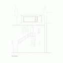 Regency Dormer / Konishi Gaffney Architects Regency Dormer / Konishi Gaffney Architects Elevation