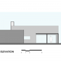 Houses 10 and 10 + 10 / Gonzalo Mardones Viviani North East Elevation 10 + 10 House