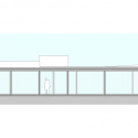 Houses 10 and 10 + 10 / Gonzalo Mardones Viviani North Elevation 10 House