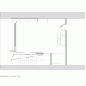 Regency Dormer / Konishi Gaffney Architects Regency Dormer / Konishi Gaffney Architects Floor Plan