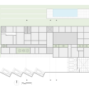 Houses 10 and 10 + 10 / Gonzalo Mardones Viviani Roof Floor Plan 10 House