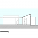 Houses 10 and 10 + 10 / Gonzalo Mardones Viviani Section A-A 10 House