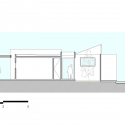 Houses 10 and 10 + 10 / Gonzalo Mardones Viviani Section D-D 10 House