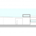 Houses 10 and 10 + 10 / Gonzalo Mardones Viviani South Elevation 10 House