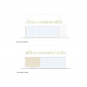 Casa Blanca / Martín Dulanto Casa Blanca / Martín Dulanto Elevation