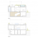 Casa Blanca / Martín Dulanto Casa Blanca / Martín Dulanto Section