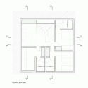 Casa Blanca / Martín Dulanto Casa Blanca / Martín Dulanto Basement Plan
