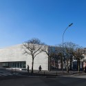 Media Library in Bourg-la-Reine / Pascale Guédot Architecte Media Library in Bourg-la-Reine / Pascale Guédot Architecte Courtesy of Pascale Guédot Architecte