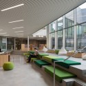 Media Library in Bourg-la-Reine / Pascale Guédot Architecte Media Library in Bourg-la-Reine / Pascale Guédot Architecte Courtesy of Pascale Guédot Architecte