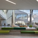 Media Library in Bourg-la-Reine / Pascale Guédot Architecte Media Library in Bourg-la-Reine / Pascale Guédot Architecte Courtesy of Pascale Guédot Architecte