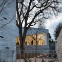 Media Library in Bourg-la-Reine / Pascale Guédot Architecte Media Library in Bourg-la-Reine / Pascale Guédot Architecte Courtesy of Pascale Guédot Architecte
