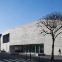 Media Library in Bourg-la-Reine / Pascale Guédot Architecte Media Library in Bourg-la-Reine / Pascale Guédot Architecte Courtesy of Pascale Guédot Architecte