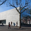 Media Library in Bourg-la-Reine / Pascale Guédot Architecte Media Library in Bourg-la-Reine / Pascale Guédot Architecte Courtesy of Pascale Guédot Architecte