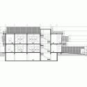 Lattice House / Sameep Padora & Associates Lattice House / Sameep Padora & Associates Section
