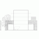 Lattice House / Sameep Padora & Associates Lattice House / Sameep Padora & Associates Section
