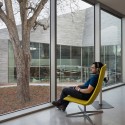 Media Library in Bourg-la-Reine / Pascale Guédot Architecte Media Library in Bourg-la-Reine / Pascale Guédot Architecte Courtesy of Pascale Guédot Architecte