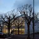 Media Library in Bourg-la-Reine / Pascale Guédot Architecte Media Library in Bourg-la-Reine / Pascale Guédot Architecte Courtesy of Pascale Guédot Architecte