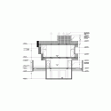 Lattice House / Sameep Padora & Associates Lattice House / Sameep Padora & Associates Section