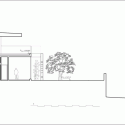 Zgharta House / platau Zgharta House / platau Section