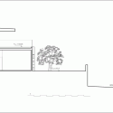 Zgharta House / platau Zgharta House / platau Section