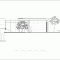 Zgharta House / platau Zgharta House / platau Section