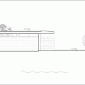 Zgharta House / platau Zgharta House / platau Section