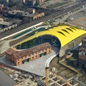 Spotlight: Jan Kaplický Spotlight: Jan Kaplický Enzo-Ferrarai Museum, Modena, 2012. Image via Studio cento29