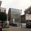 Spotlight: Jan Kaplický Spotlight: Jan Kaplický Hauer-King House, London, 1994. Image © Flickr user David Holt