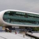 Spotlight: Jan Kaplický Spotlight: Jan Kaplický Lord's Cricket Ground Media Centre, 1999. Image © Flickr user Ben Sutherland