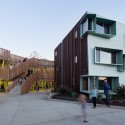 AIA Names 10 Most Impressive Houses of 2015 AIA Names 10 Most Impressive Houses of 2015 Broadway Affordable Housing / Kevin Daly Architects