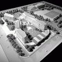 Liyuan Middle School  / Minax Architects Model