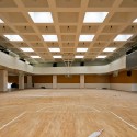 Liyuan Middle School  / Minax Architects © Su Shengliang