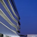 Liyuan Middle School  / Minax Architects © Su Shengliang
