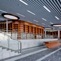 Liyuan Middle School  / Minax Architects © Su Shengliang