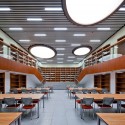 Liyuan Middle School  / Minax Architects © Su Shengliang