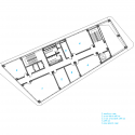 Liyuan Middle School  / Minax Architects Administration Building 3F