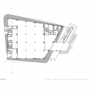 Liyuan Middle School  / Minax Architects Indoor Playground 1F
