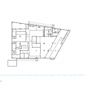 Liyuan Middle School  / Minax Architects Indoor Playground -1F