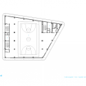 Liyuan Middle School  / Minax Architects Indoor Playground 3F
