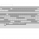 Liyuan Middle School  / Minax Architects Indoor Playground Elevation 4