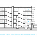 Liyuan Middle School  / Minax Architects Indoor Playground Section 1