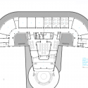 Liyuan Middle School  / Minax Architects Lecture Hall -1F