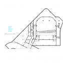 Liyuan Middle School  / Minax Architects Library 1F